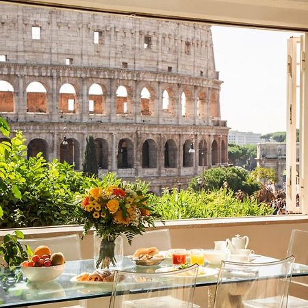 47Luxury Suites - Colosseo Rome Bagian luar foto
