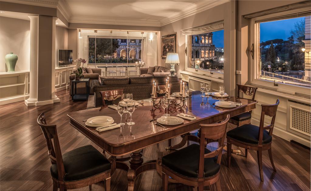 47Luxury Suites - Colosseo Rome Ruang foto