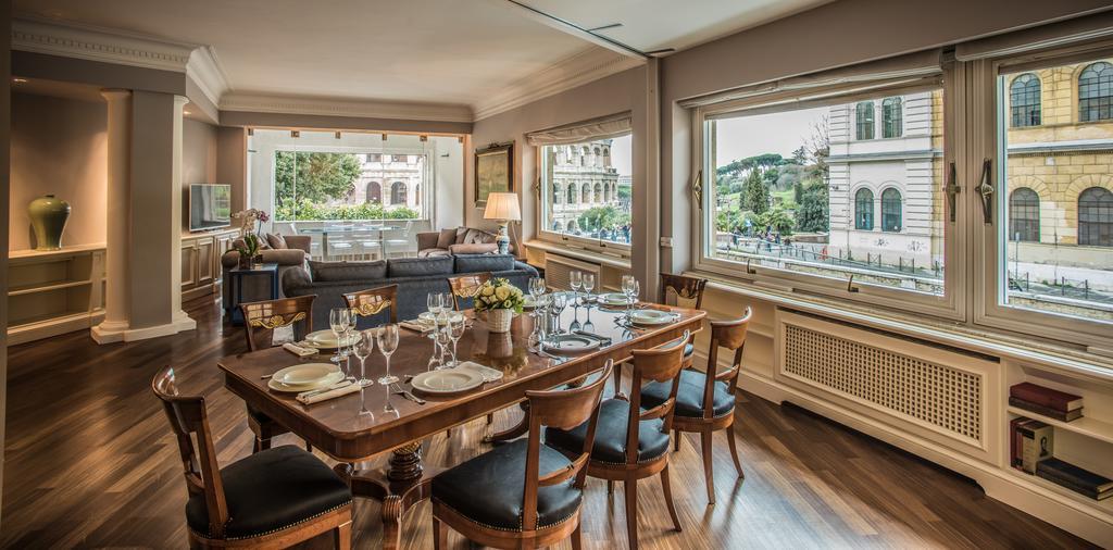 47Luxury Suites - Colosseo Rome Ruang foto