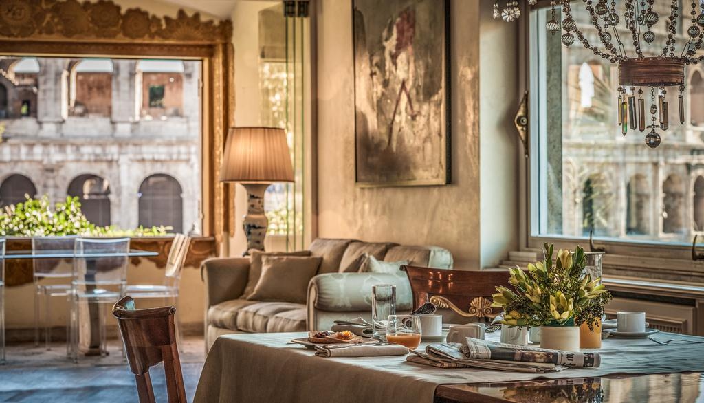 47Luxury Suites - Colosseo Rome Ruang foto