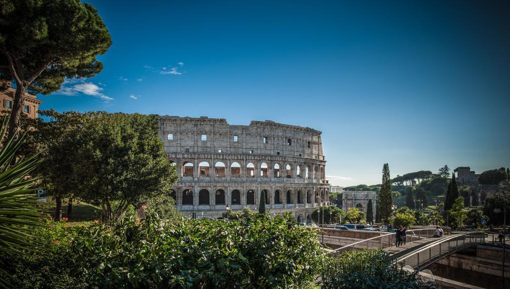 47Luxury Suites - Colosseo Rome Ruang foto