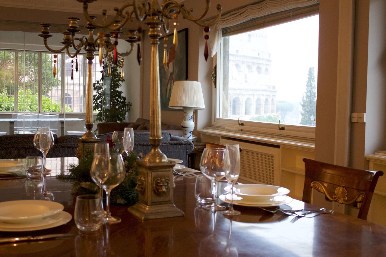 47Luxury Suites - Colosseo Rome Bagian luar foto