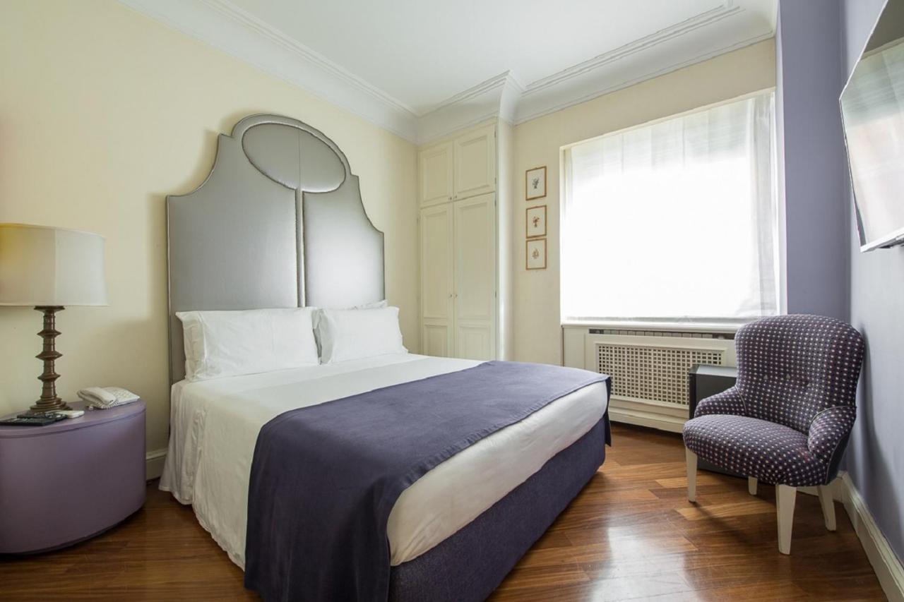 47Luxury Suites - Colosseo Rome Bagian luar foto
