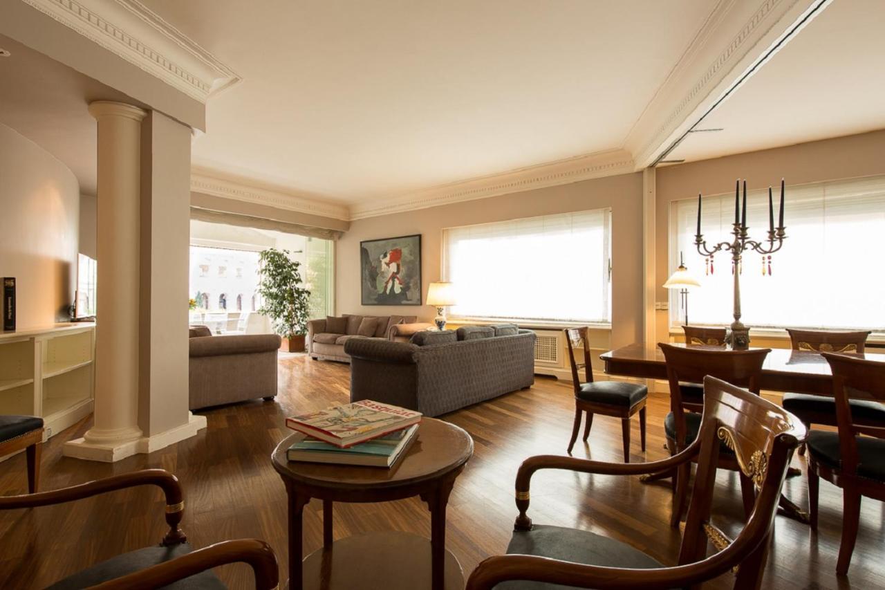 47Luxury Suites - Colosseo Rome Bagian luar foto